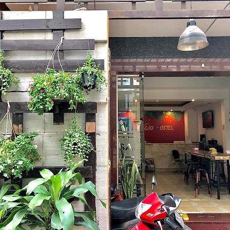 Saigon Gao Hostel Ho Či Minovo Město Exteriér fotografie