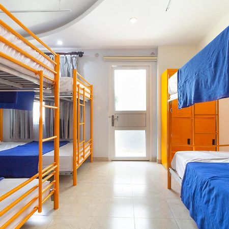 Saigon Gao Hostel Ho Či Minovo Město Exteriér fotografie