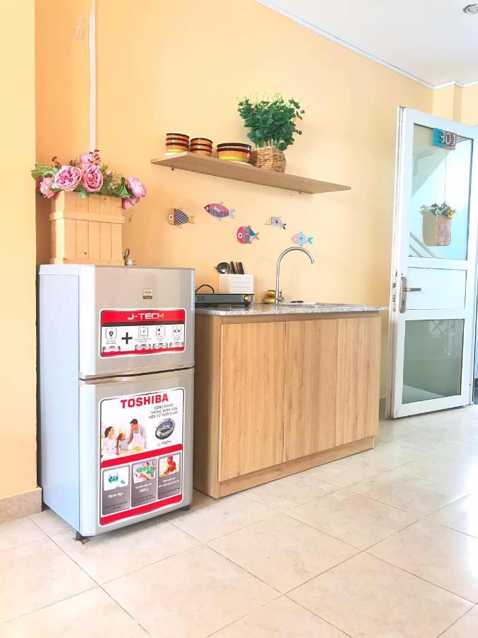 Saigon Gao Hostel Ho Či Minovo Město Exteriér fotografie