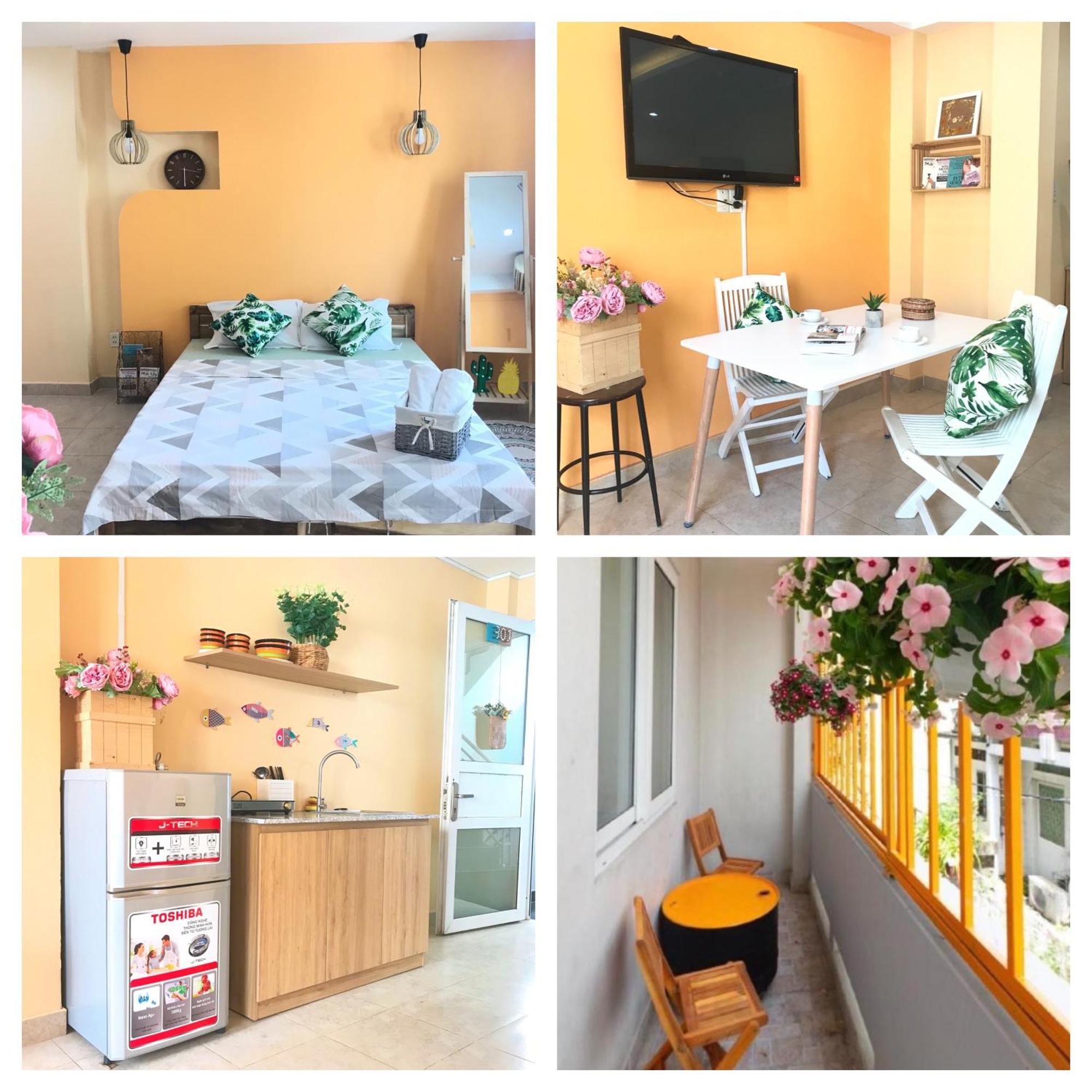 Saigon Gao Hostel Ho Či Minovo Město Exteriér fotografie