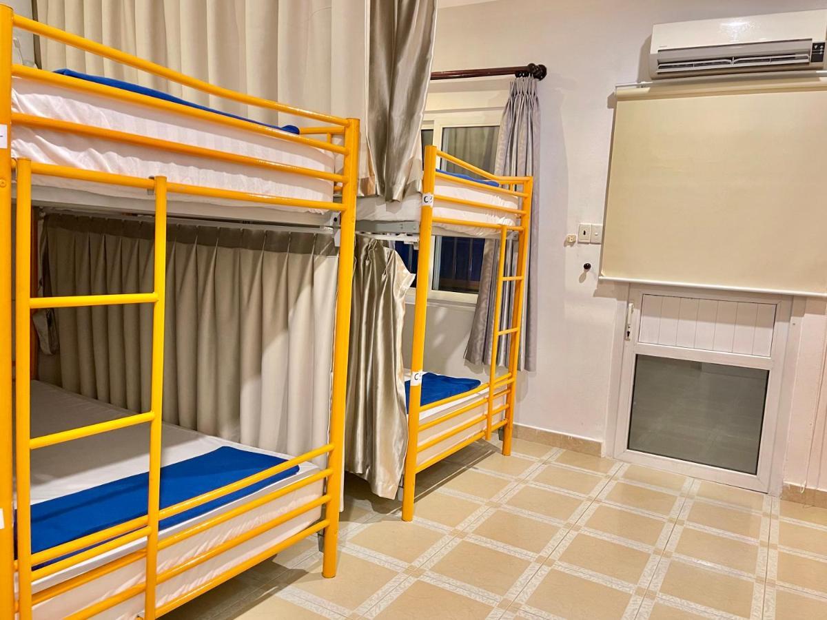 Saigon Gao Hostel Ho Či Minovo Město Exteriér fotografie