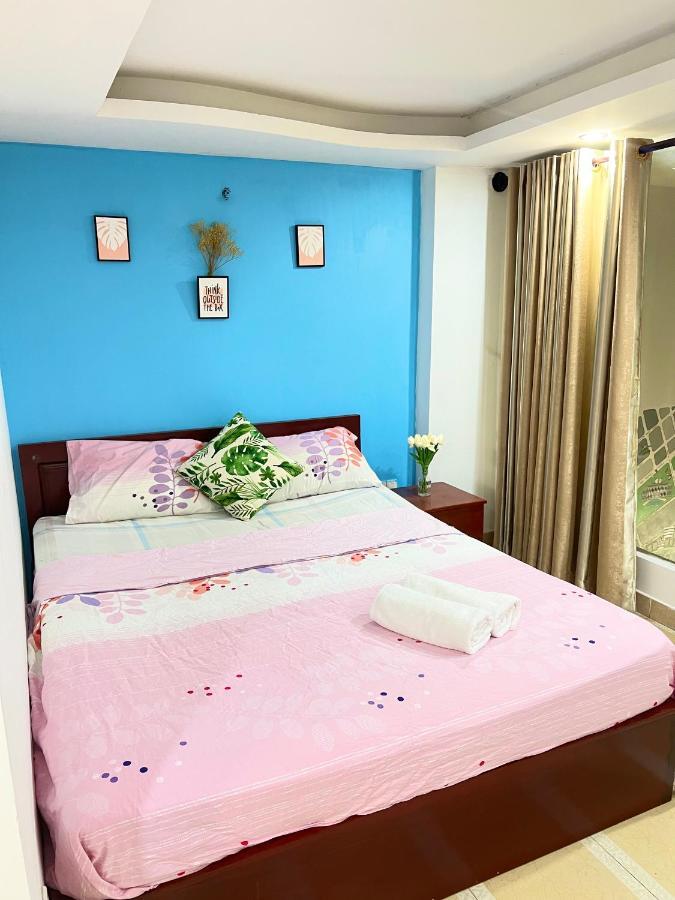 Saigon Gao Hostel Ho Či Minovo Město Exteriér fotografie