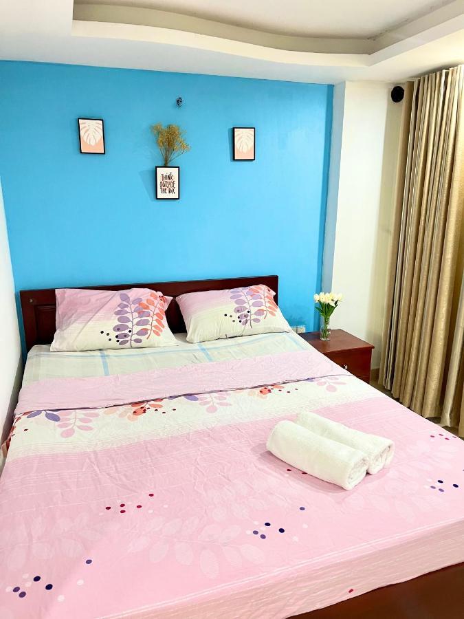 Saigon Gao Hostel Ho Či Minovo Město Exteriér fotografie