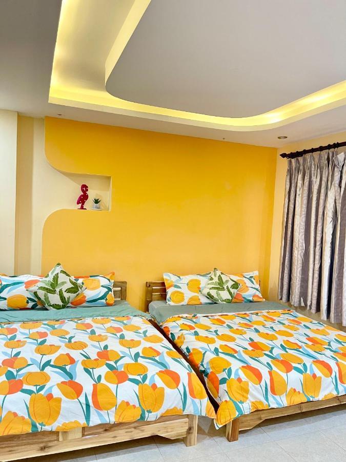Saigon Gao Hostel Ho Či Minovo Město Exteriér fotografie