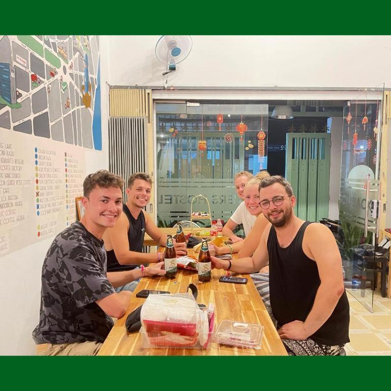 Saigon Gao Hostel Ho Či Minovo Město Exteriér fotografie