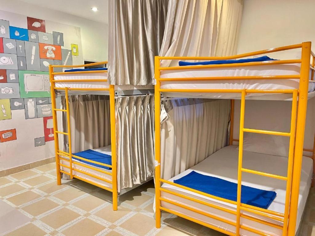 Saigon Gao Hostel Ho Či Minovo Město Exteriér fotografie