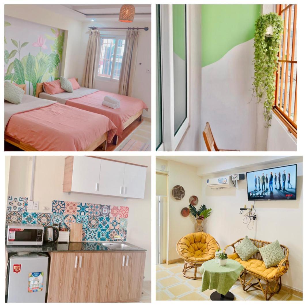 Saigon Gao Hostel Ho Či Minovo Město Exteriér fotografie