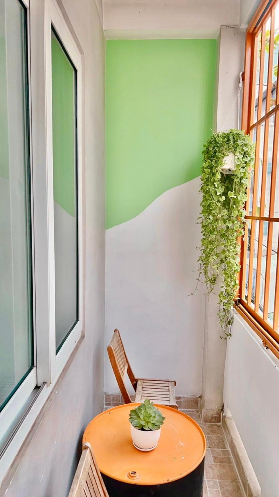 Saigon Gao Hostel Ho Či Minovo Město Exteriér fotografie