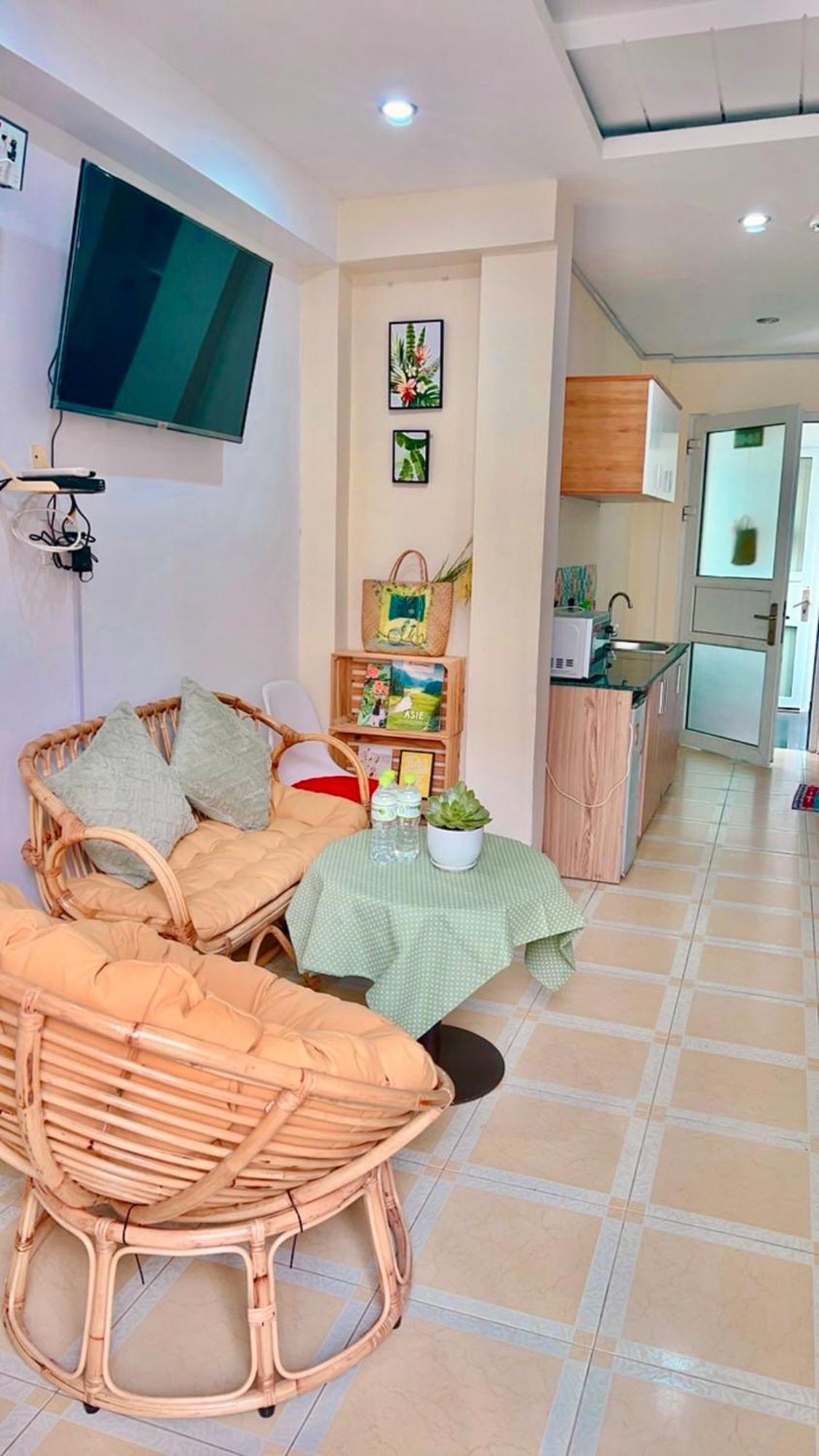 Saigon Gao Hostel Ho Či Minovo Město Exteriér fotografie