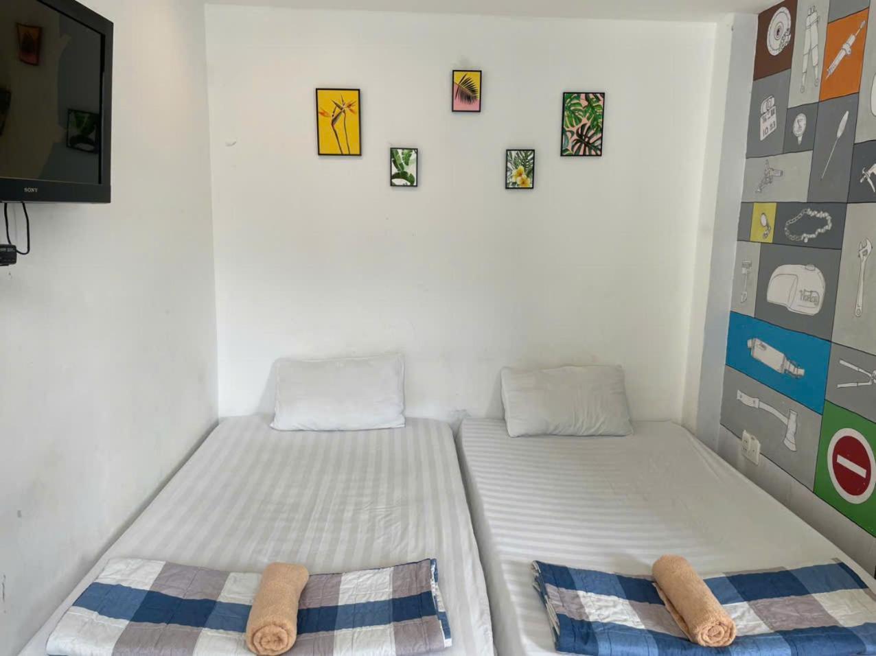 Saigon Gao Hostel Ho Či Minovo Město Exteriér fotografie