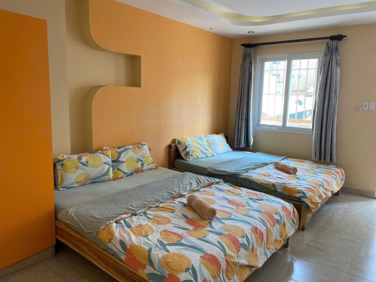 Saigon Gao Hostel Ho Či Minovo Město Exteriér fotografie