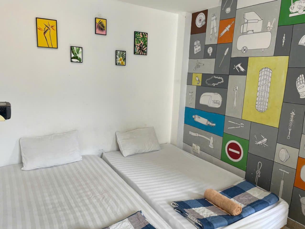 Saigon Gao Hostel Ho Či Minovo Město Exteriér fotografie