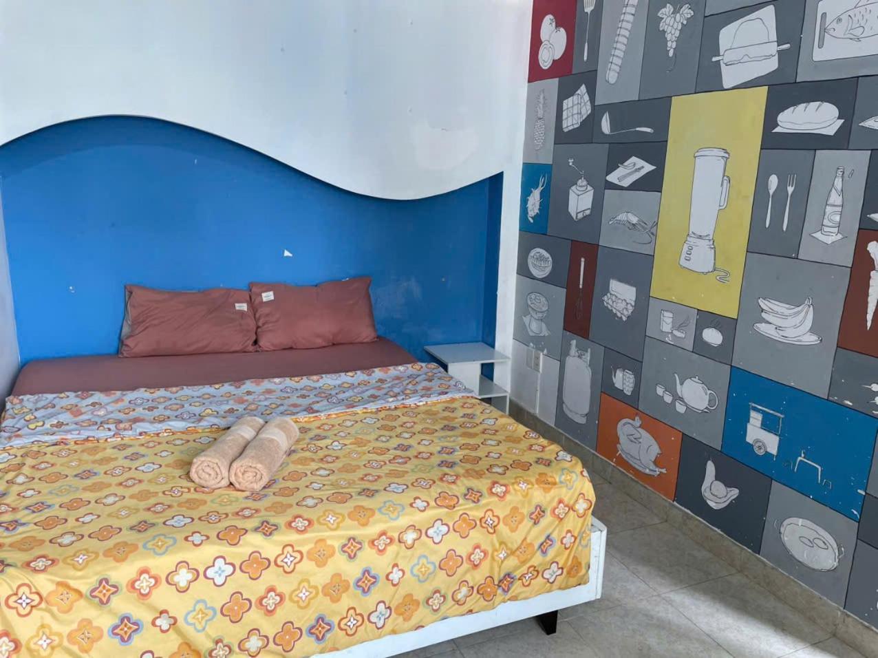Saigon Gao Hostel Ho Či Minovo Město Exteriér fotografie