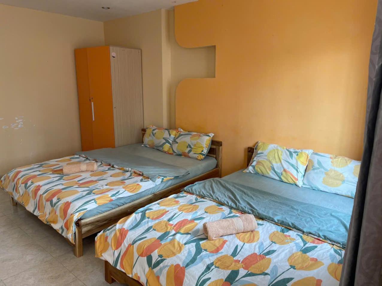 Saigon Gao Hostel Ho Či Minovo Město Exteriér fotografie