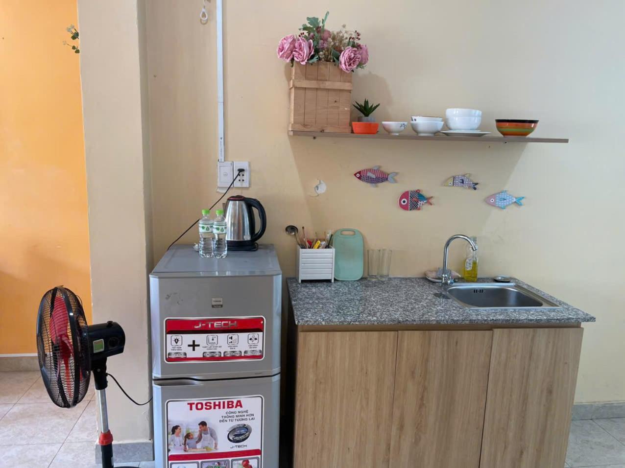Saigon Gao Hostel Ho Či Minovo Město Exteriér fotografie