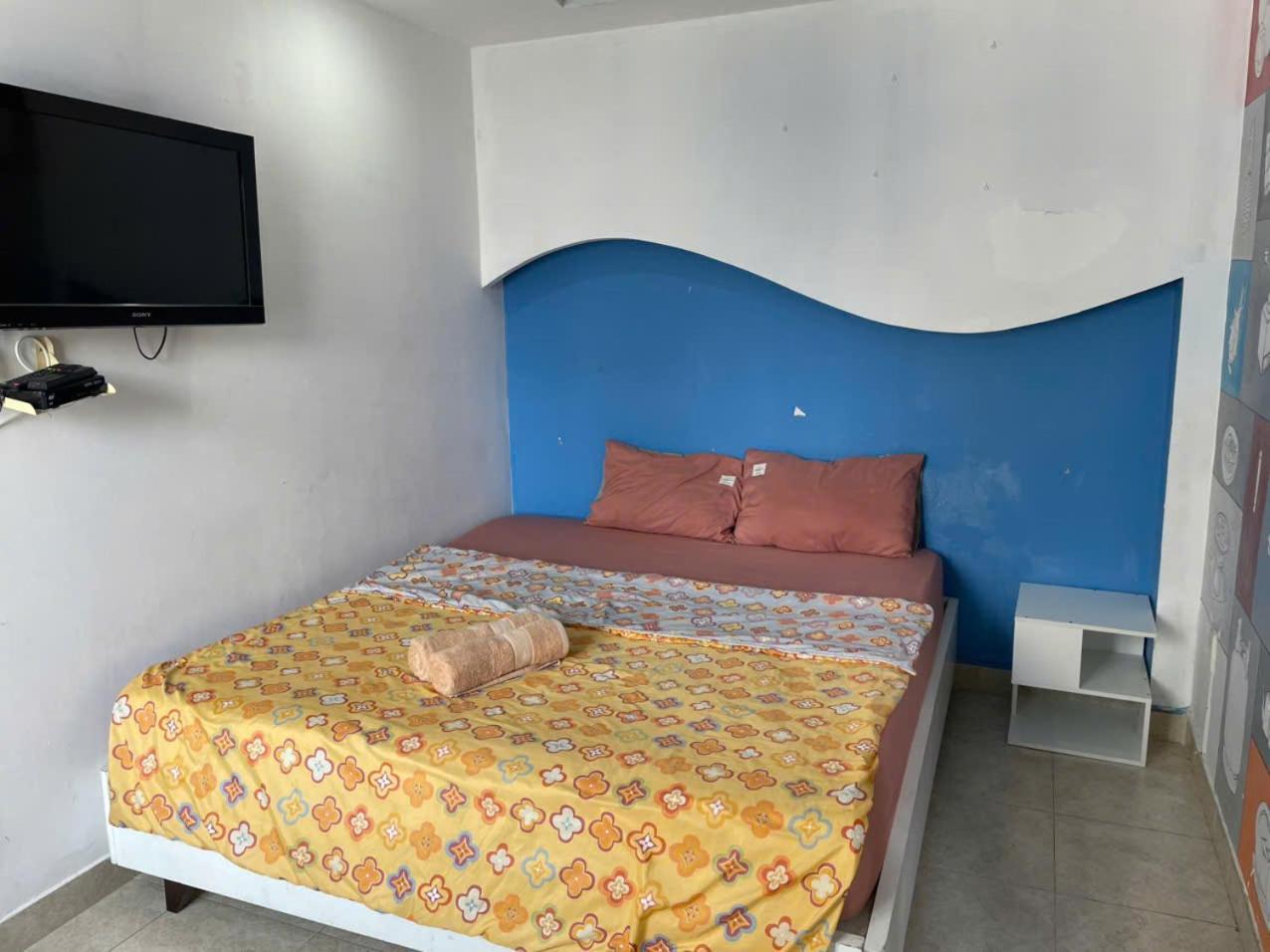 Saigon Gao Hostel Ho Či Minovo Město Exteriér fotografie