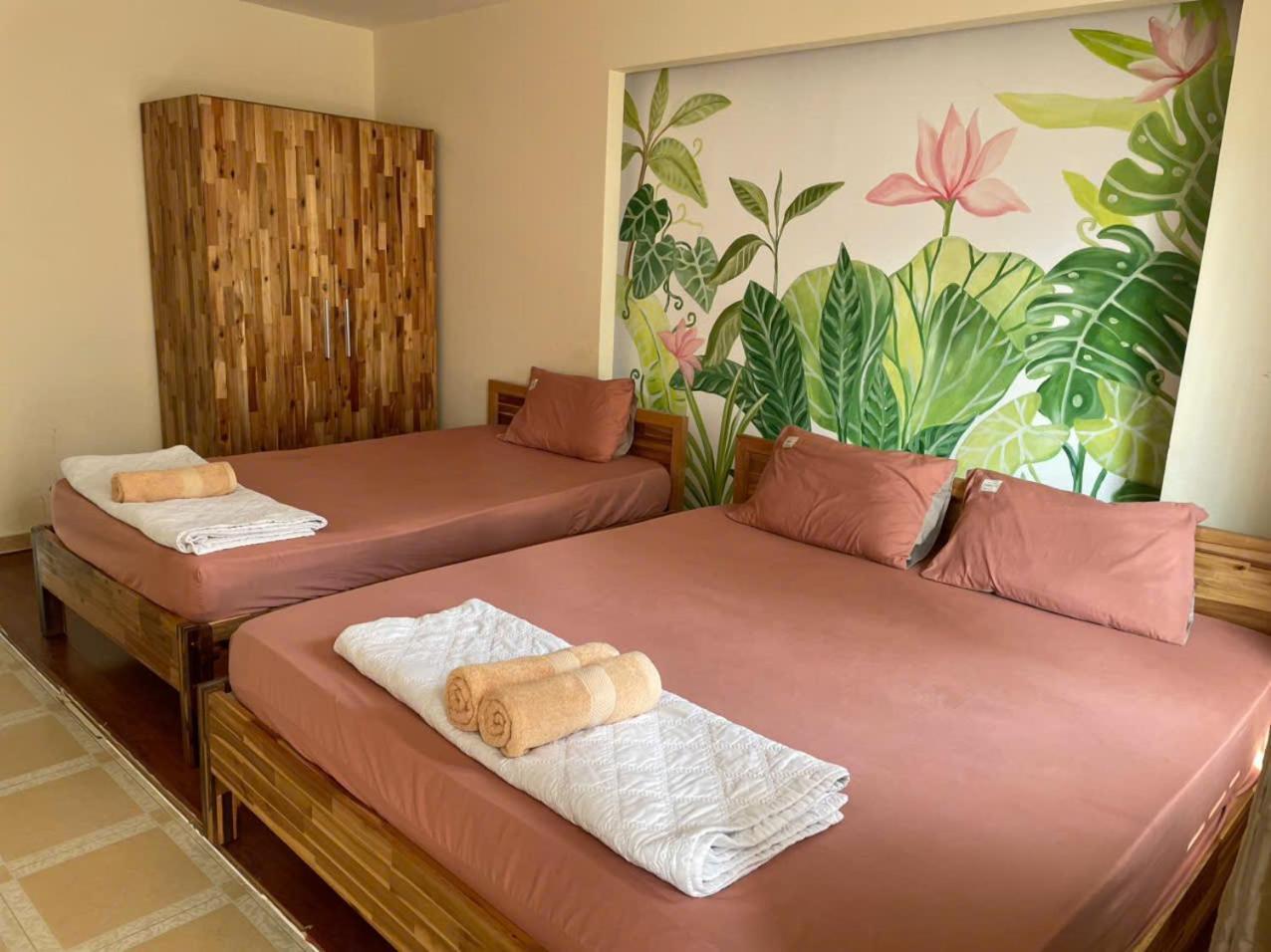 Saigon Gao Hostel Ho Či Minovo Město Exteriér fotografie