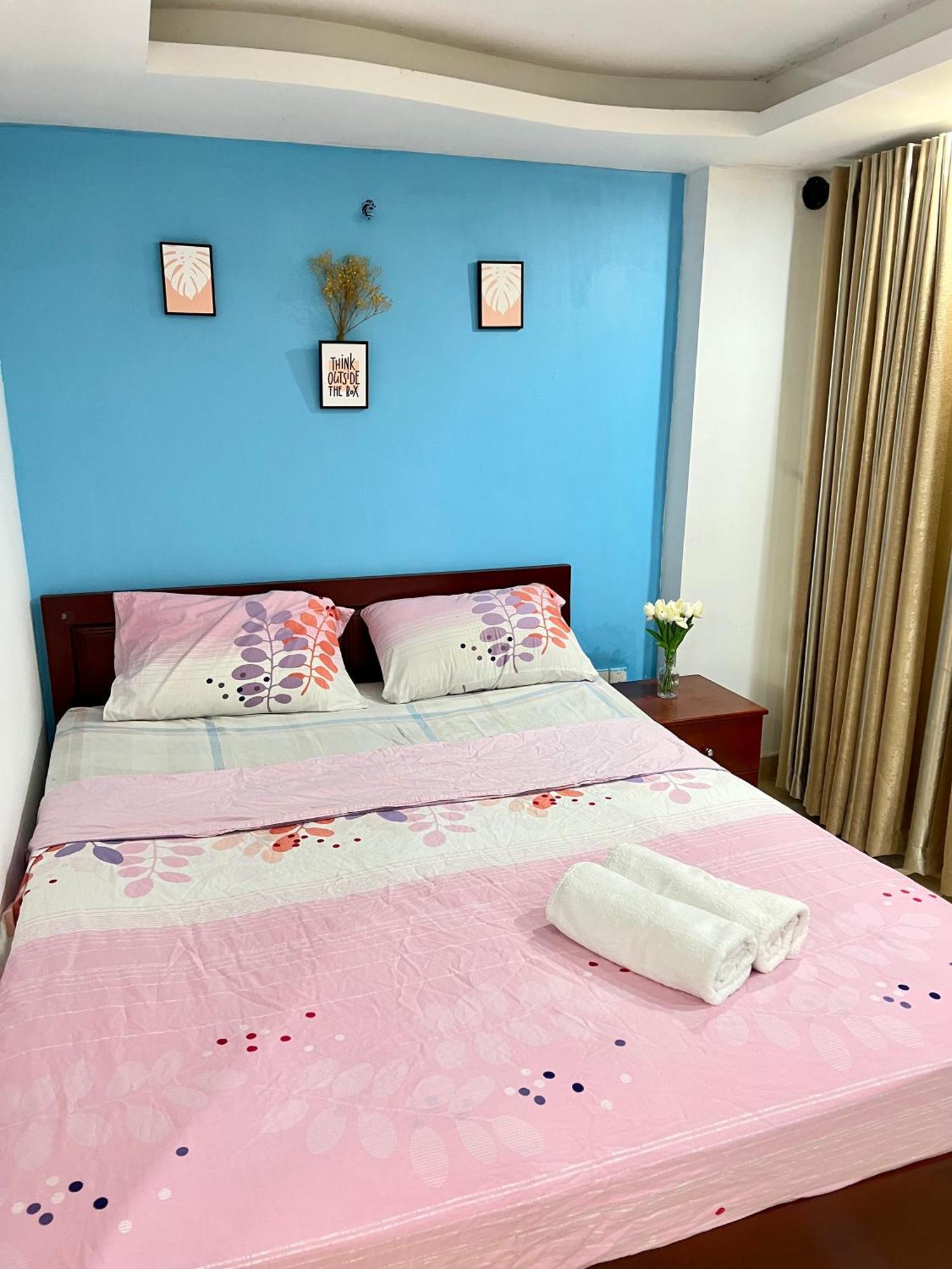 Saigon Gao Hostel Ho Či Minovo Město Exteriér fotografie